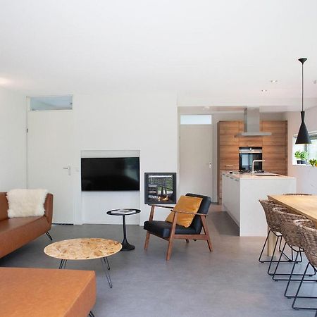Aan Noordzee Villa Veranda Sint Maartensvlotbrug Экстерьер фото