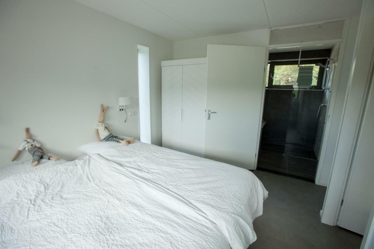 Aan Noordzee Villa Veranda Sint Maartensvlotbrug Экстерьер фото