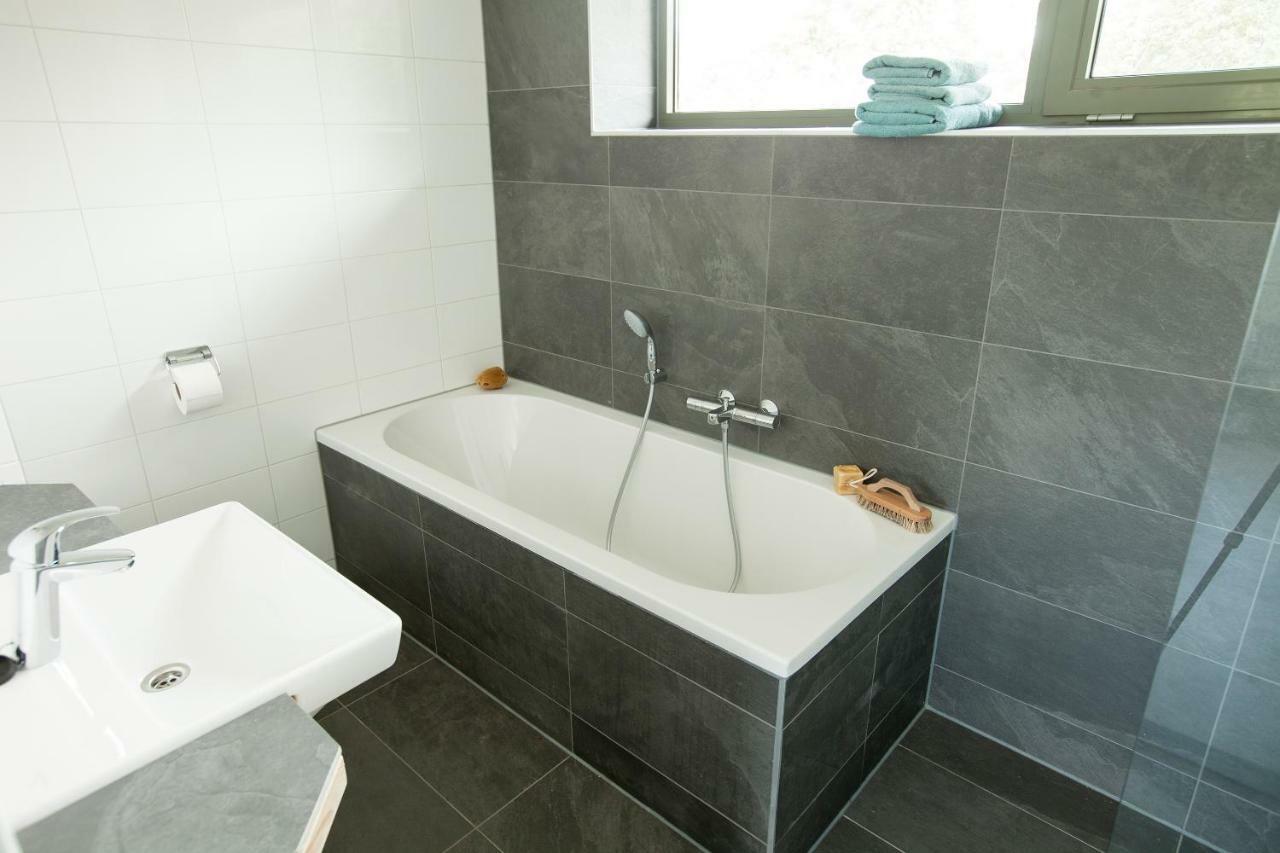 Aan Noordzee Villa Veranda Sint Maartensvlotbrug Экстерьер фото
