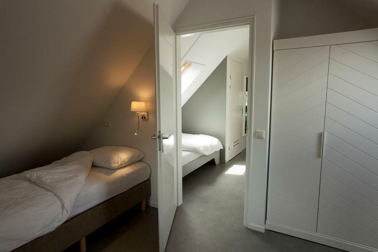 Aan Noordzee Villa Veranda Sint Maartensvlotbrug Экстерьер фото